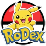 Characteristical RoDex group icon